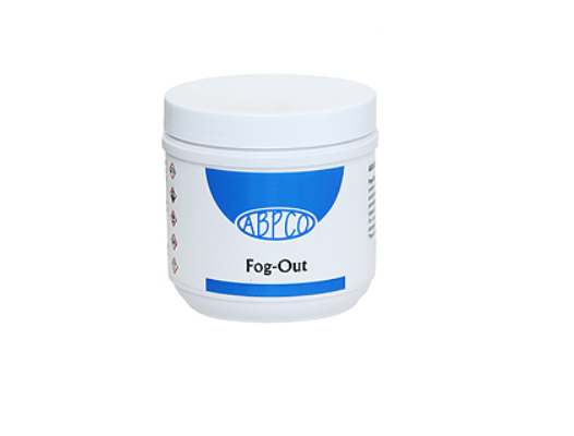 FOG OUT ODOR ELIMINATOR SYSTEM